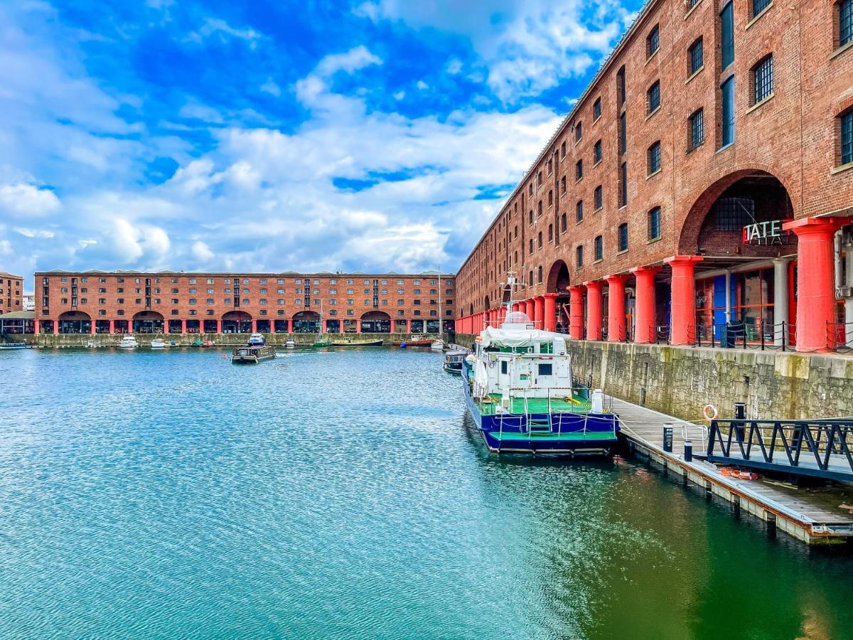 Empire Liverpool Property- Waller Street Southport Exterior photo